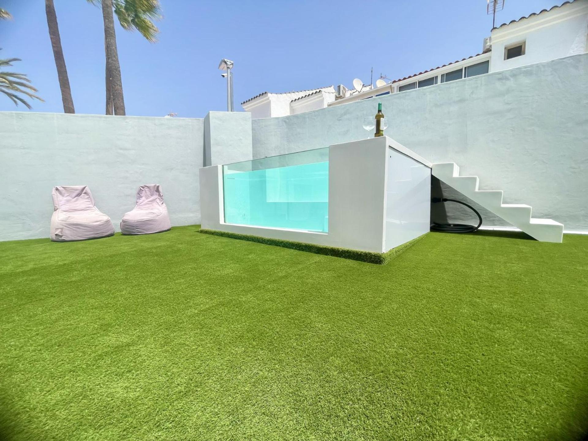 Apartamento Hachi Place Maspalomas (Gran Canaria)